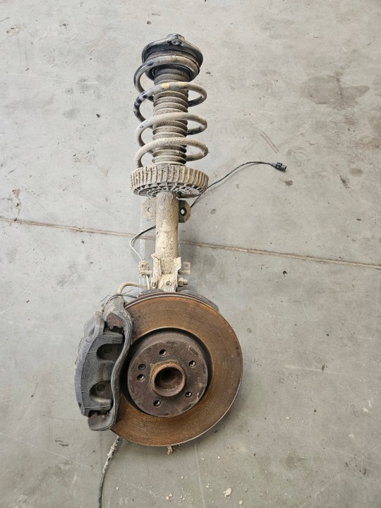 swing shock absorber right front A4473202800 MERCEDES VITO V-KLASA W447