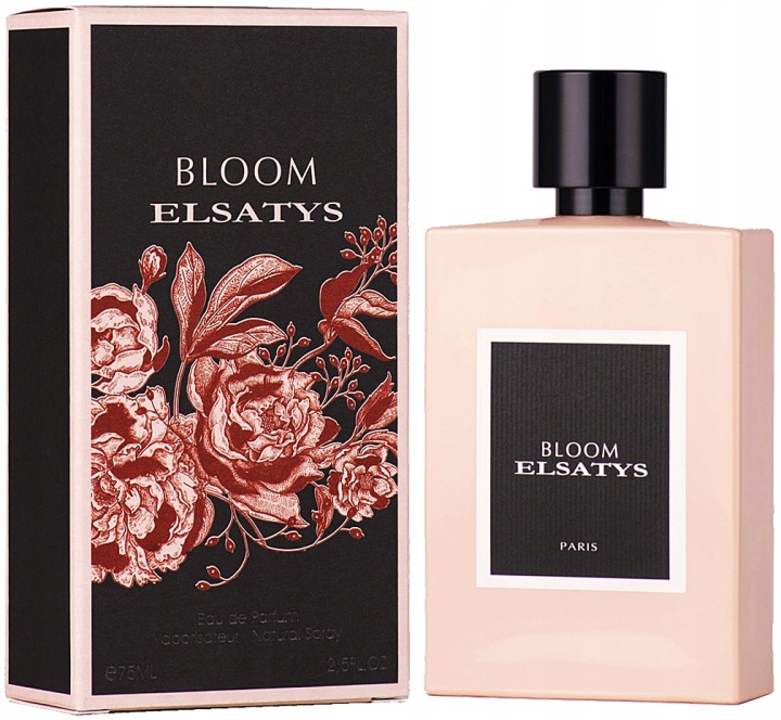 reyane tradition bloom elsatys woda perfumowana 75 ml     