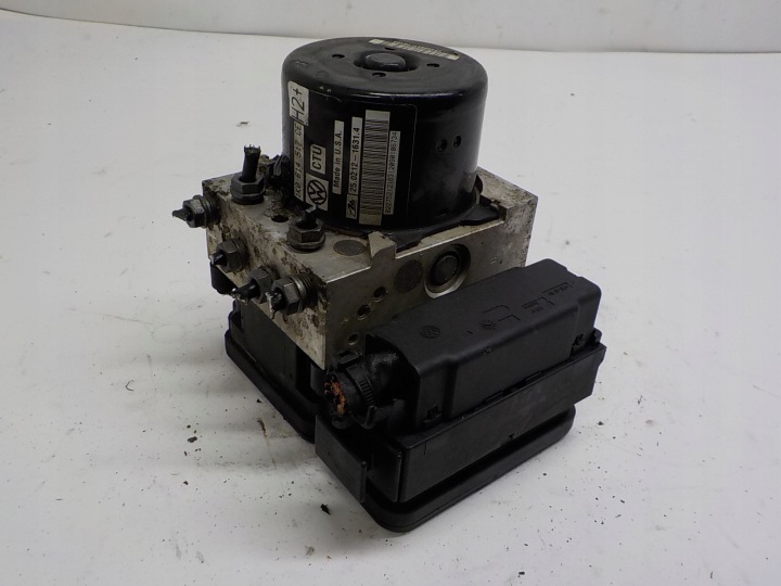 VOLKSWAGEN GOLF VI pumpa ABS 1K0614517CE 25.0212-1631.4 1K0907379AT