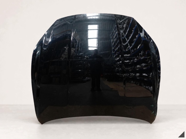 MASERATI GHIBLI M157 13-23 LIFT cofano BONNET HOOD Coperchio superiore motore Anteriore