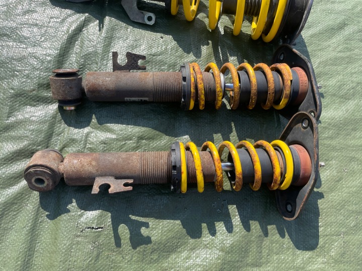 MINI COOPER S R56 SUSPENZIA 7