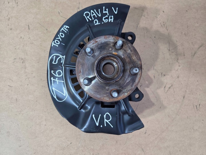 Toyota RAV 4 (XA50) Achsschenkel Radnabe Radlager vorne rechts 7A (Z765)