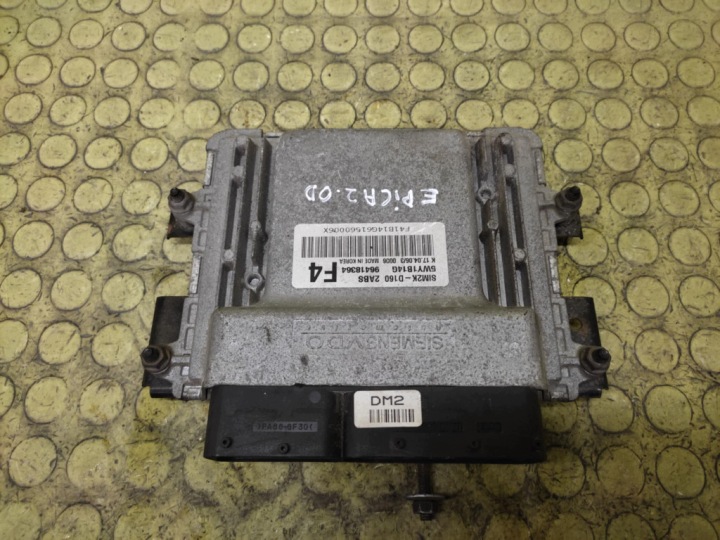CHEVROLET EPICA II unité de commande électronique uce moteur 96418364F4