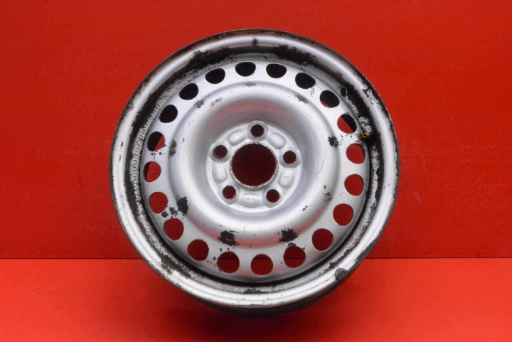 CERCHIO STALOWA 15" ET52.5 6JX15 5X108X63.4 FORD TRANSIT CONNECT 1 e