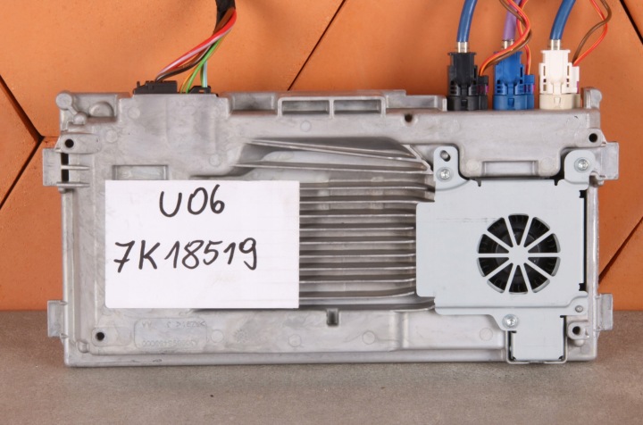 BMW 2' U06 X1 U11 module control unit of the dial KOMBI 5A535B5