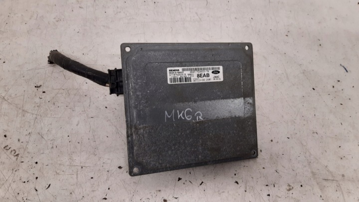 Ordinateur Moteur 6S6112A650TB Ford Fiesta MK6 LIFT