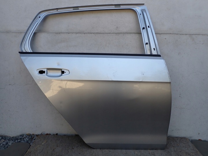 Portière Droit Arrière Droite Arrière VW GOLF 7 VII 5G4 HB HATCHBACK 2012-2020R