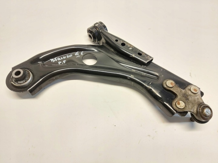 Citroen E-Berlingo IV 2024r arm front right