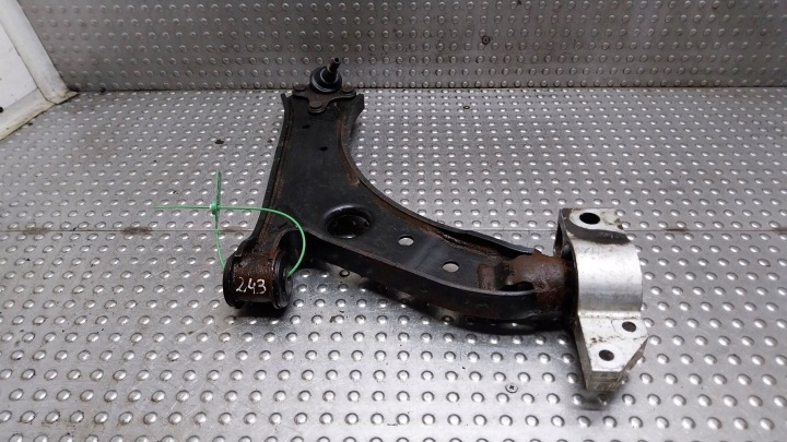 Querlenker rechts vorne 1K0407190E AUDI A3 8P TOURAN und GOLF V LEON II OCTAVIA II