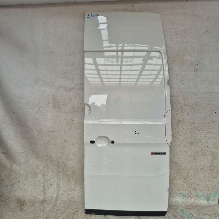 VW CRAFTER II 7C0 16- Tür rechts heck hinten