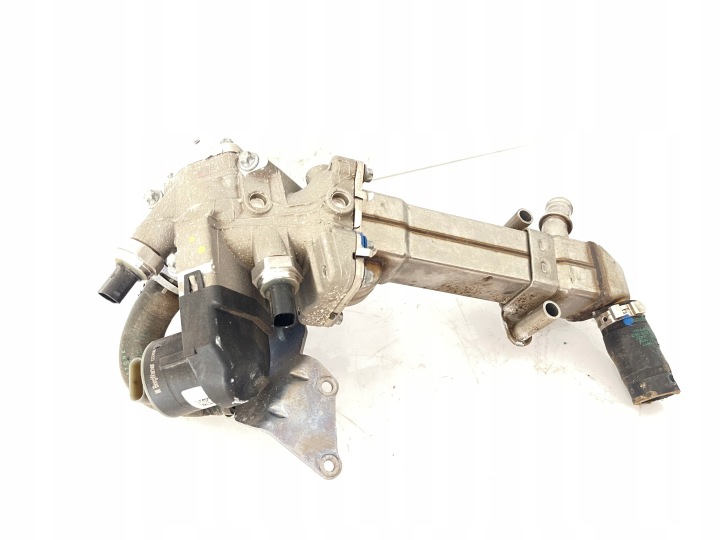 radiator of the gas EGR valve MERCEDES C W205 E W213 2.0 CGI A2741420519