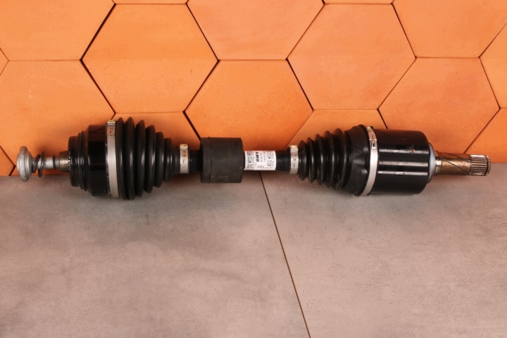 BMW F70 F74 U06 X1 U11 X2 U10 Demi axe NAPEDOWA Gauche Avant 4A16E75 4217 km!