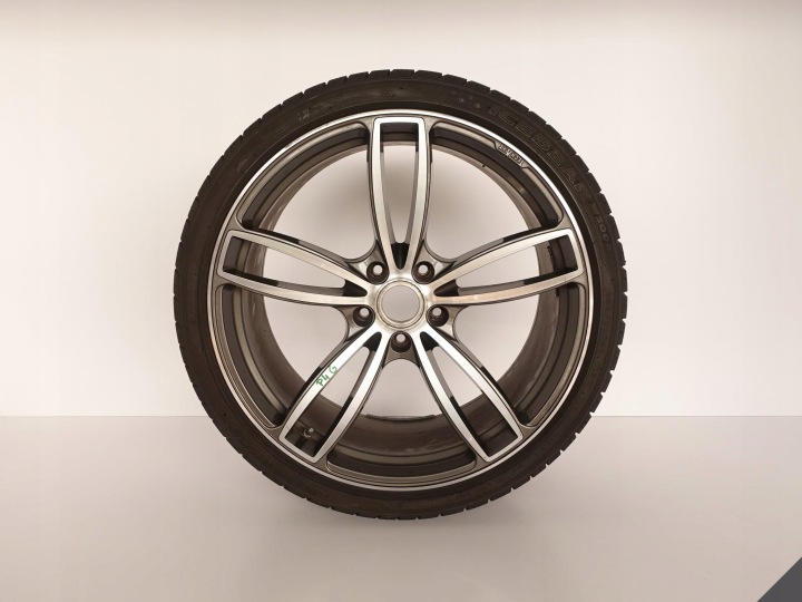 PORSCHE CAYENNE 7P5 TECHART FORMULA IV CERCHIO+GOMMA