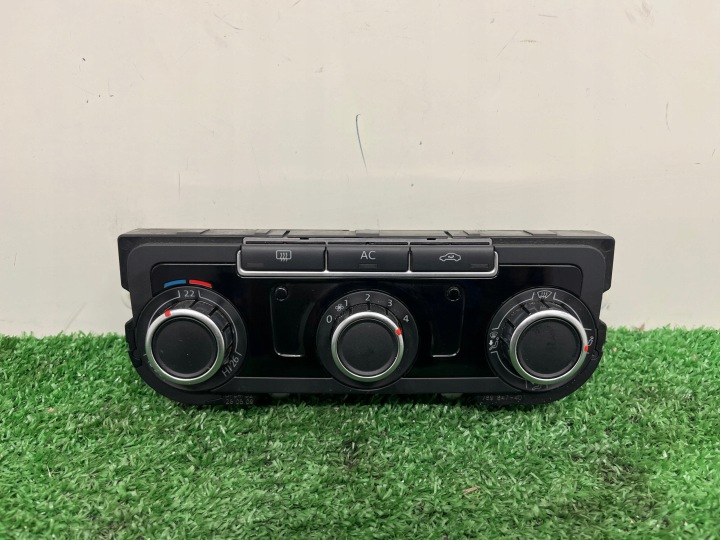 Bedienteil des lüfters VOLKSWAGEN GOLF 5 PLUS 3C8907336H