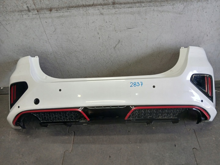 Paraurti posteriore KIA CEED III 3 GT