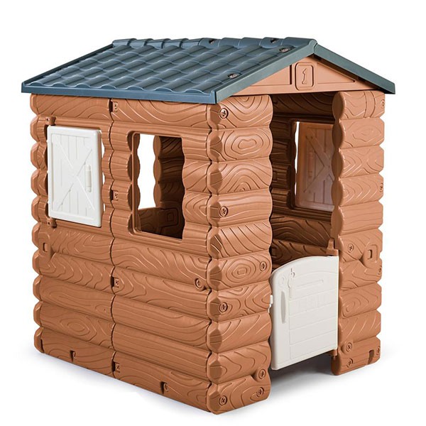 DUŻY DOMEK OGRODOWY LETNISKOWY DLA DZIECI FEBER Producent Feber