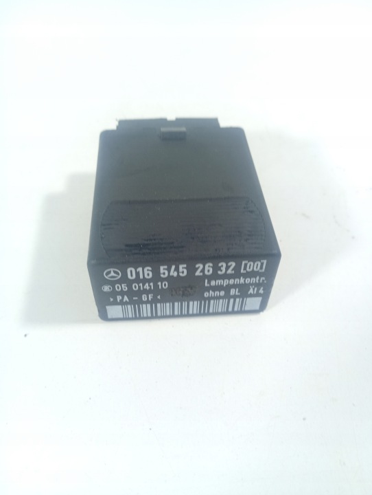 Mercedes Wito Vito W638 96-03 upravljačka relej OE 0165452632