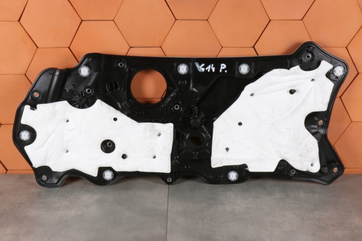 BMW 8 G14 G15 M8 F91 F92 Stütze Schalldämmung Tür PRAWYCH 7418094