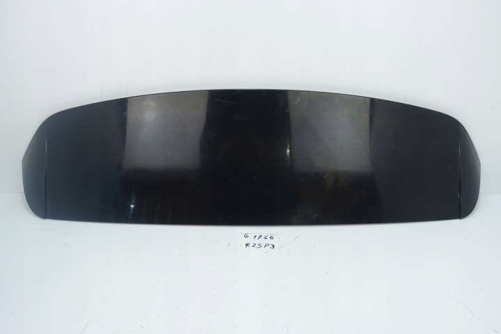 AUDI Q3 und 2011- Leiste Schutzleiste SPOILER Leuchte STOP heckklappe Kofferraum 8U0827933F
