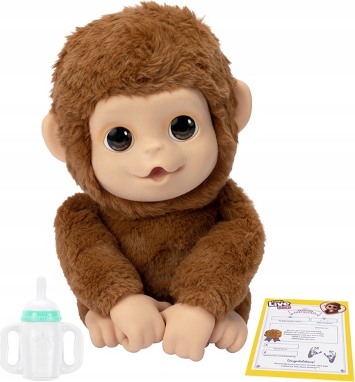 COBI LITTLE LIVE PETS 26613 мавпочка Cobi — фото 8