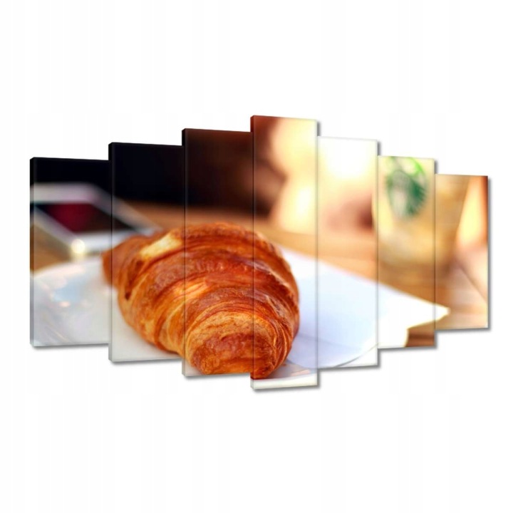 Obrazy 140x80 Croissant