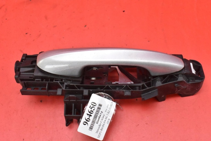 Poignée Droit Arrière Arrière SREBRNA A0997601800 MERCEDES C-KLASA W205 14-21