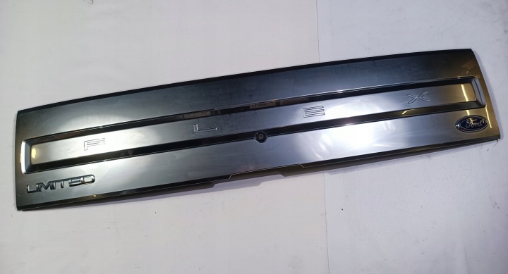 Blende Abdeckung blenada heckklappe Kofferraum kamera Ford Flex 2013