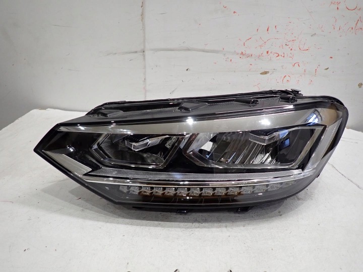 FEUX PHARE AVANT AVANT GAUCHE VW TOURAN 2015- FULL LED 5TB941035E