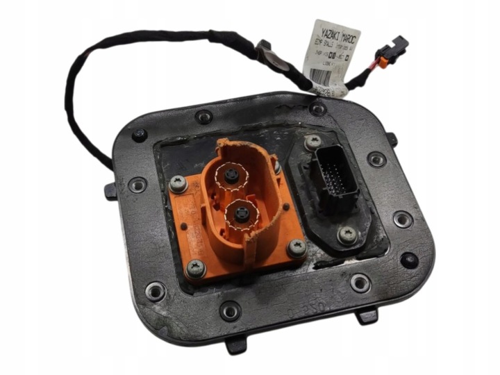 ZLACZE Adaptateur BATERII pour batterie OPEL E-CORSA F 2019-2024 9835703680