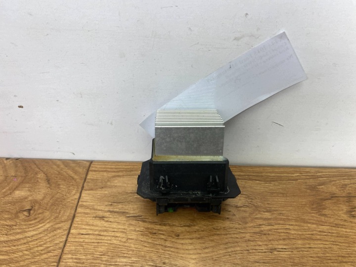 heater fan resistor Ford Mustang VI 2015+