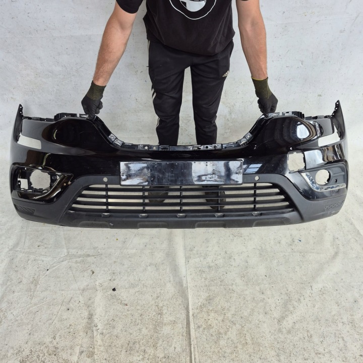 RENAULT KOLEOS II 2 16-19 Paraurti Anteriore Anteriore PDC