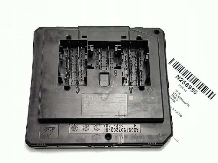 modul 2Q0937090F modul KONFORTU VOLKSWAGEN TAIGO