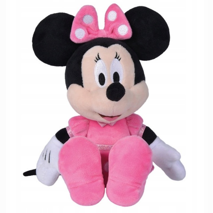 Disney. Плюшева іграшка Minnie, 25 см для дитини — фото 11