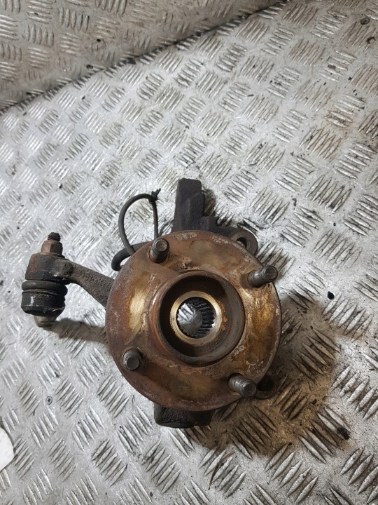 Mozzo FUSELLO perno mozzo Destra Anteriore ABS FORD FIESTA MK 7 1.4 TDCI