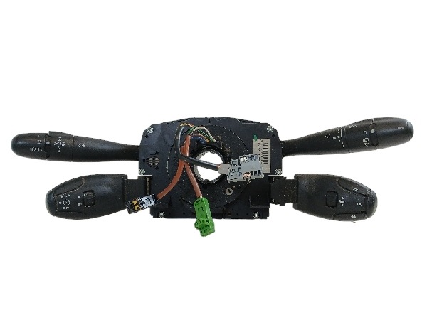 PEUGEOT 407 steering wheel levers and controls TEMPOMAT 96611304XT