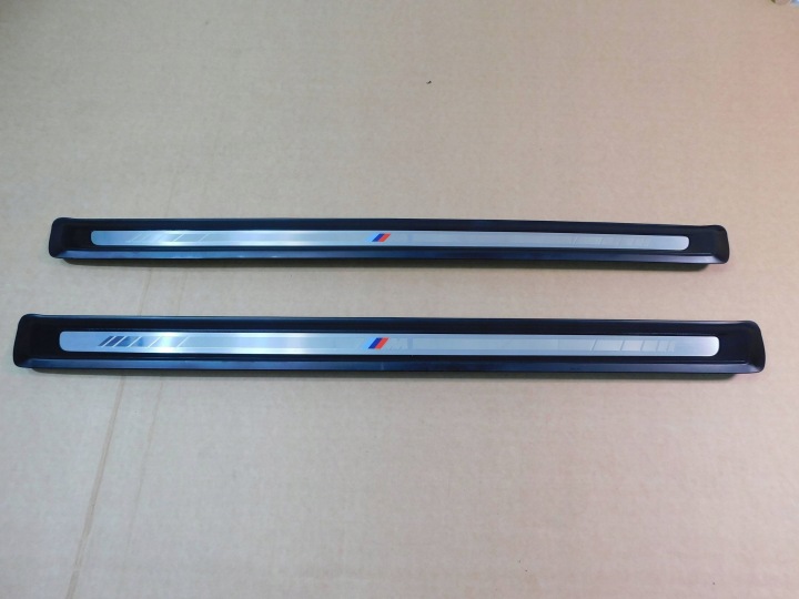 BMW 4 G22 G23 M pakiet Couvertures Jupes komplet Gauche Droit 7482820 7482719
