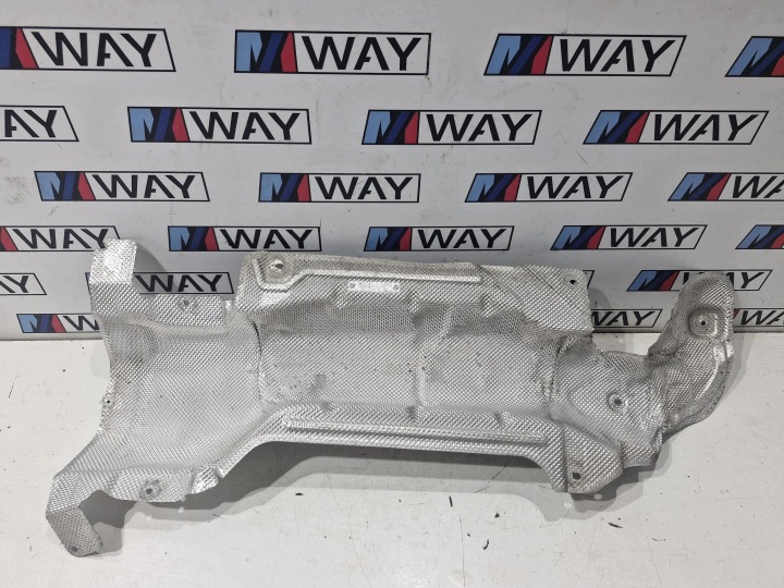 7290779 MINI COOPER F56 F57 zaštita IZOLACJA TERMICZNA auspuha RURY