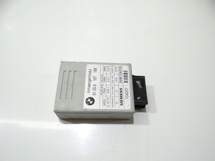 modul Bedienteil HAKA BMW 1 E82 E87 9167198