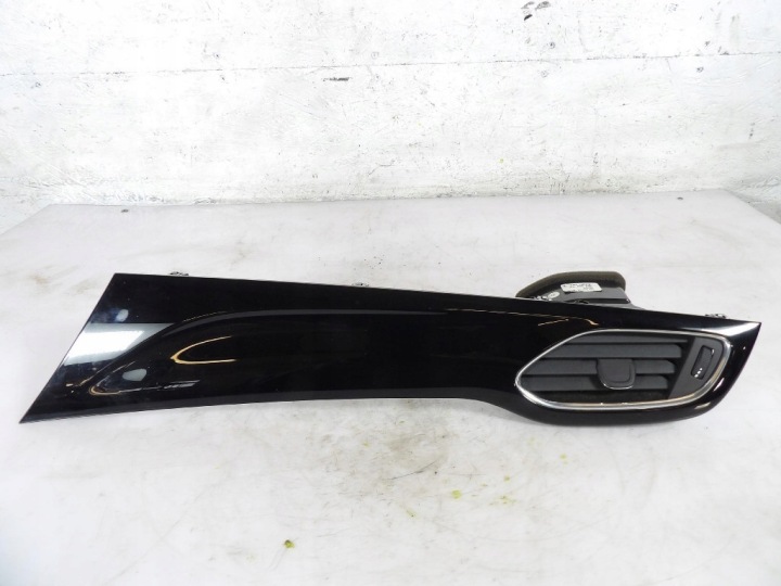 OPEL ASTRA K Leiste Schutzleiste DEKOR konsole 39039739