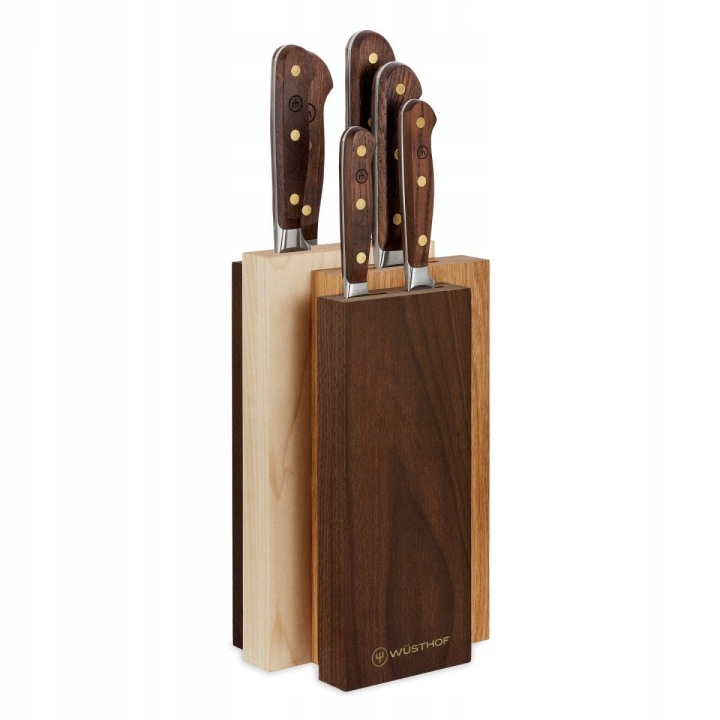 Crafter Blok s 6-ti noži Wüsthof