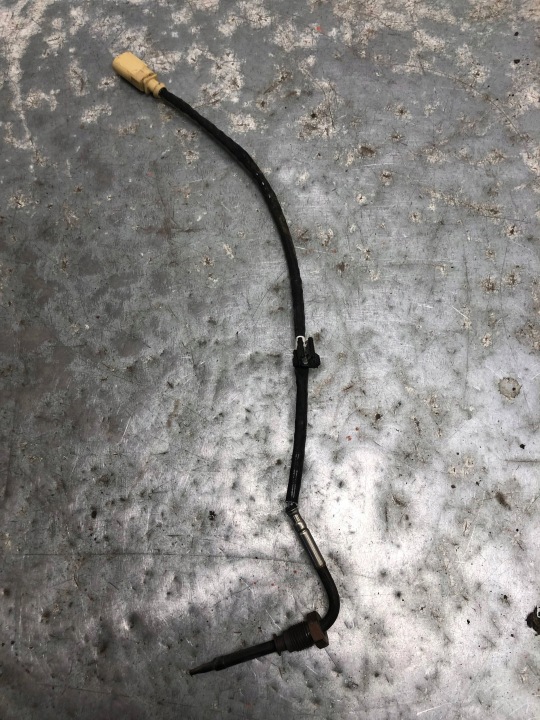 Sensor TEMPERATURY Gase AUDI Q5 LIFT 4H0906088AP