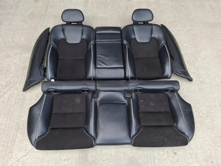 sedacka záď zadní kompletní R-design VOLVO S90 II