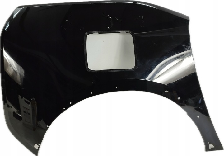 Kotflügel rechts hinten heck BMW I01 I3 7296746