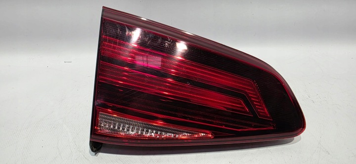 light left rear part to the bonnet LED VW GOLF VII LIFT HB original EUROPA 5G0945093AG