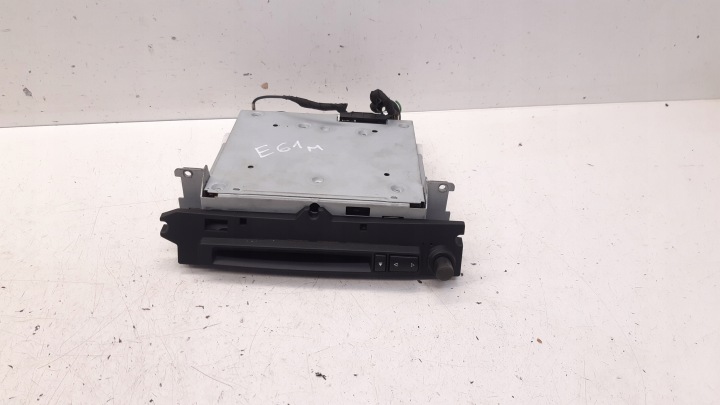 Radio tuner 9117531 BMW E61