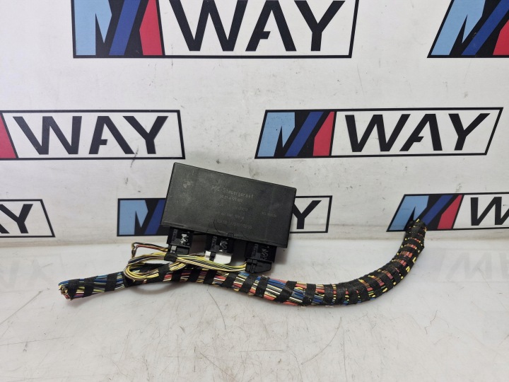 9176682 BMW E63 E64 module control unit of the parking PDC