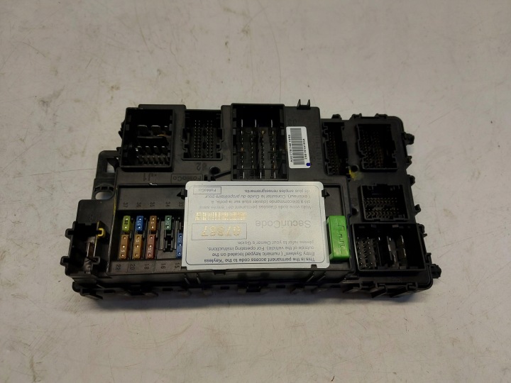 Ford Ranger VI 6 AMAROK II Module fusibles BCM KIT NU5T-15604-KACN