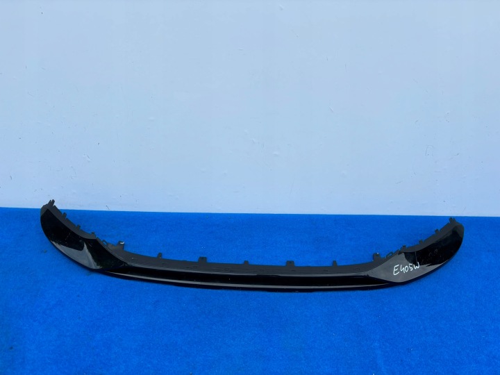 AUDI A6 C8 4K0 ALLROAD SPOILER nárazníku předek lišta dolní 4K0807733 E405W