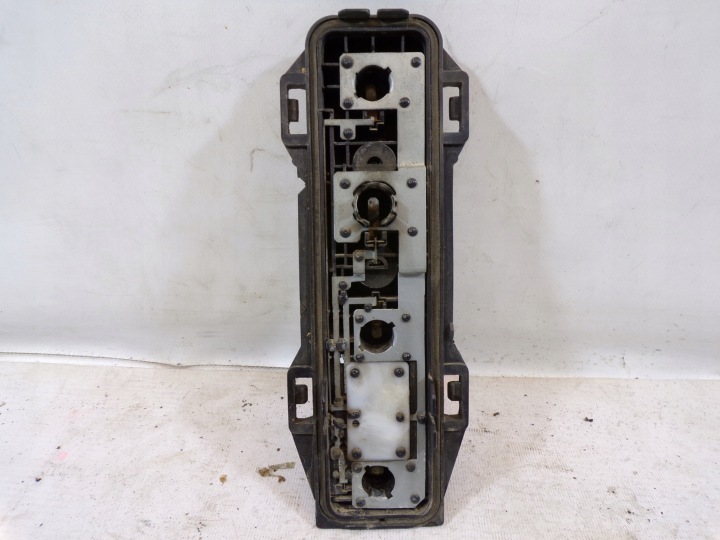 light housing of the rear PRAWEJ right PEUGEOT 307 KOMBI (3) (H)