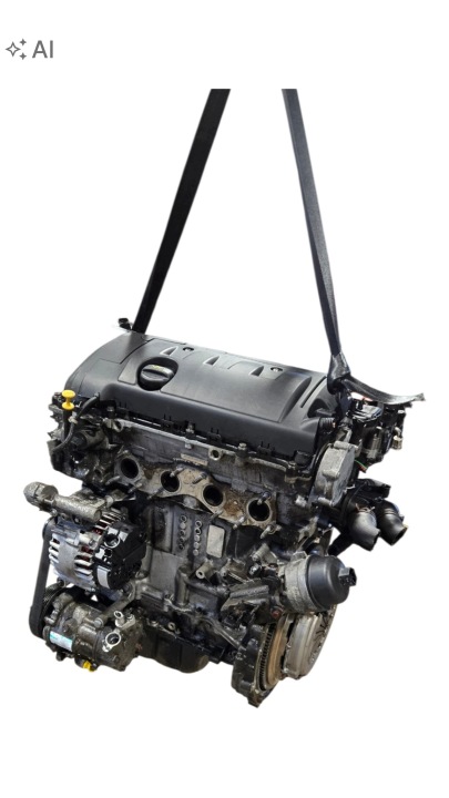 engine MINI COOPER ONE R55 R56 R59 R60 1.6 16V 122KM N16B16A @KOMPRESJA@